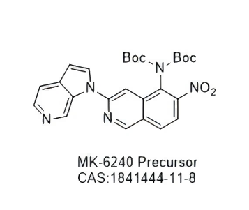 MK-6240 Precursor,MK-6240 Precursor