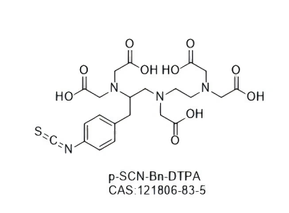 p-SCN-Bn-DTPA,p-SCN-Bn-DTPA