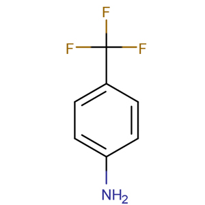 對(duì)三氟甲基苯胺,4-trifluoromethylaniline