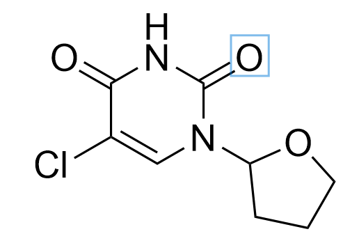 替加氟雜質3,Tegafur impurity 3