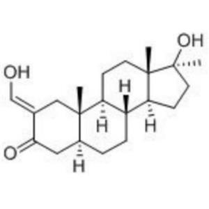 羟甲烯龙；434-07-1