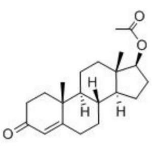 醋酸睾酮；1045-69-8