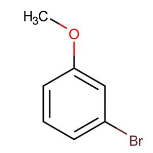 3-溴苯甲醚 ,间溴苯甲醚,3-Bromoanisole