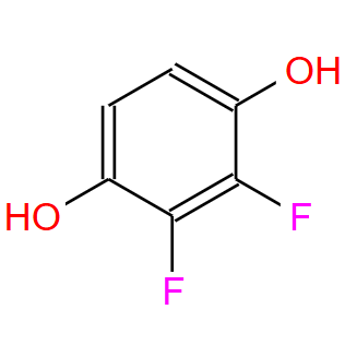 2,3-二氟对苯二酚,2,3-DIFLUORO-HYDROQUINONE