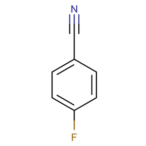 對氟苯腈,4-Fluorobenzonitrile