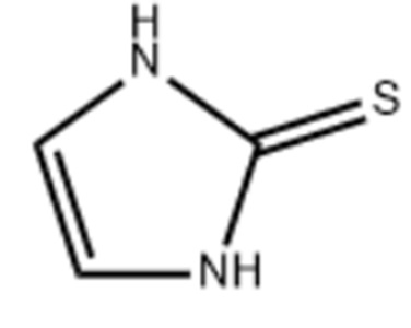 2-巯基咪唑