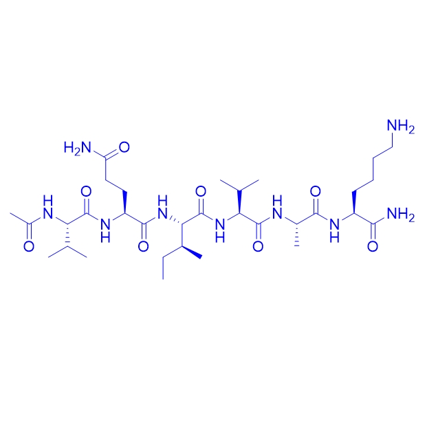 Acetyl-PHF6YA amide