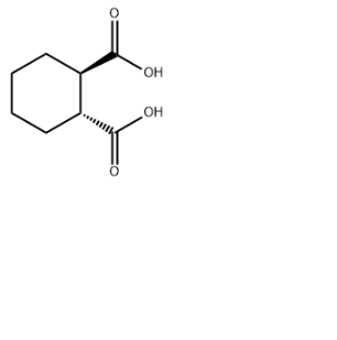 (1R,2R)-1,2-环己烷二甲酸,(1R,2R)-(-)-1,2-Cyclohexanedicarboxylic acid