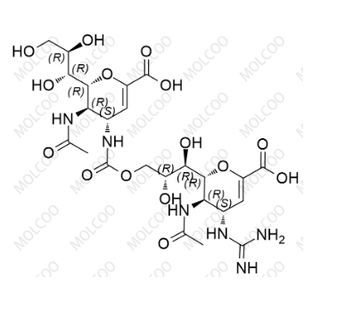 扎那米韦EP杂质A,Zanamivir EP Impurity A