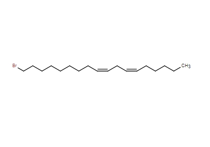 溴代亚油烯,(6Z,9Z)-18-broMooctadeca-6,9-diene