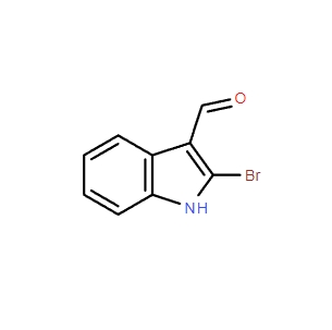 2-溴吲哚-3-甲醛,2-BroMo-1H-indole-3-carbaldehyde