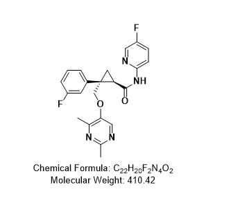 萊伯雷生R,R異構(gòu)體雜質(zhì)2,Lebresheng R,R isomer impurity 2