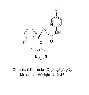 萊伯雷生S,S異構(gòu)體雜質(zhì)1,Lebraizoen S,S isomer impurity 1