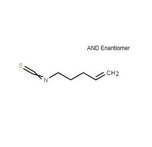 4-戊烯基异硫氰酸酯,ISOTHIOCYANIC ACID 4-PENTEN-1-YL ESTER