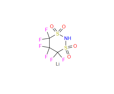 1,1,2,2,3,3-六氟丙烷-1,3-二磺酰亞胺鋰,Lithium 1,1,2,2,3,3-Hexafluoropropane-1,3-disulfonimide