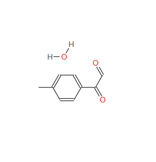 4-甲基苯甲酰甲醛水合物,2-oxo-2-p-tolylacetaldehyde hydrate