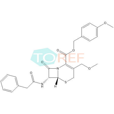 頭孢菌素雜質(zhì)27,Cephalosporin Impurity 27