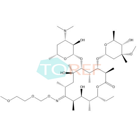 羅紅霉素EP雜質(zhì)H,Roxithromycin EP Impurity H