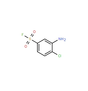 3-氨基-4-氯苯磺酰氟,3-AMINO-4-CHLOROBENZENESULFONYL FLUORIDE