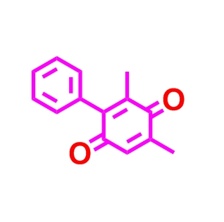 3,5-二甲基-2-苯基-2,5-環(huán)己二烯-1,4-二酮,3,5-Dimethyl-2-phenyl-2,5-cyclohexadiene-1,4-dione