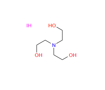 氫碘酸三乙醇胺,TRIETHANOLAMINE HYDROIODIDE