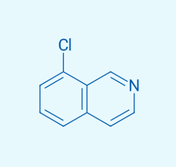 8-氯异喹啉,8-Chloroisoquinoline