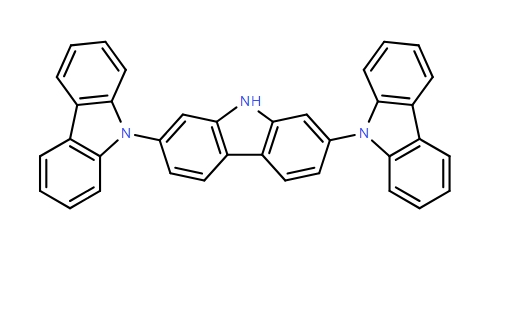 9,2':7',9''-Ter-9H-carbazole,9,2':7',9''-Ter-9H-carbazole