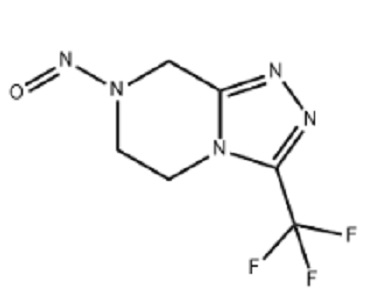 N-亞硝基西他列汀雜質(zhì),Sitagliptin Triazole N-Nitroso