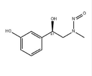 N-亞硝基去氧腎上腺素,N-Nitroso Phenylephrine