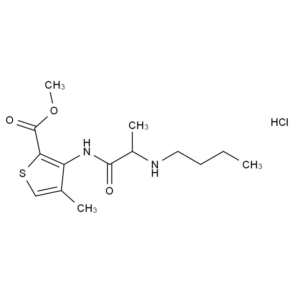 阿替卡因EP雜質(zhì)G,Articaine EP Impurity G