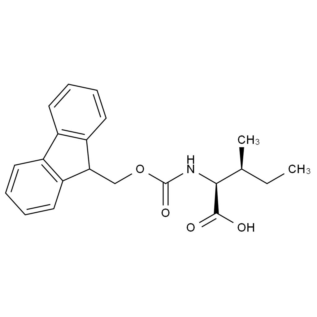 Fmoc-L-異亮氨酸,Fmoc-Ile-OH