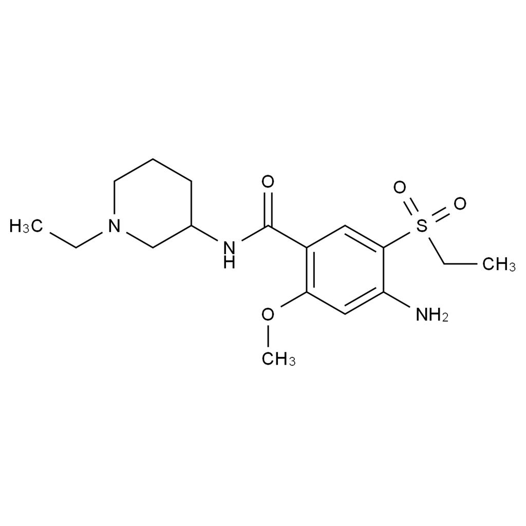 氨磺必利EP雜質(zhì)G,Amisulpride EP Impurity G