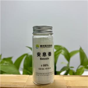 安息香,DL-Benzoin