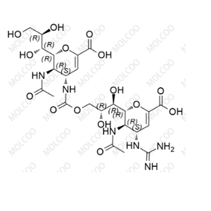 扎那米韦EP杂质A,Zanamivir EP Impurity A