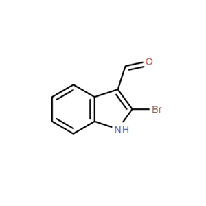 2-溴吲哚-3-甲醛,2-BroMo-1H-indole-3-carbaldehyde