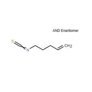 4-戊烯基异硫氰酸酯,ISOTHIOCYANIC ACID 4-PENTEN-1-YL ESTER