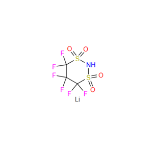 1,1,2,2,3,3-六氟丙烷-1,3-二磺酰亞胺鋰,Lithium 1,1,2,2,3,3-Hexafluoropropane-1,3-disulfonimide