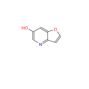 呋喃并[3,2-b]吡啶-6-酚