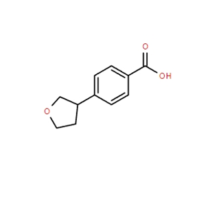 4-(四氢呋喃-3-基)苯甲酸