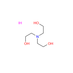 氢碘酸三乙醇胺
