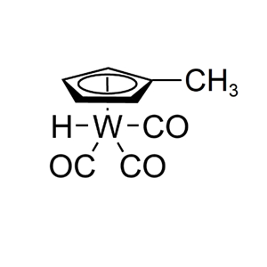 甲基环戊二烯基钨三羰基氢化物,Methylcyclopentadienyltungsten tricarbonyl hydride