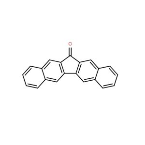 12H-二苯并[b,h]芴-12-酮,12H-Dibenzo[b,h]fluoren-12-one