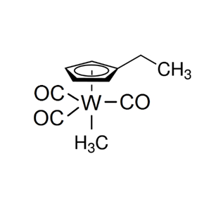 乙基環(huán)戊二烯基鎢三羰基甲基,Ehylcyclopentadienyltungsten tricarbonyl methyl