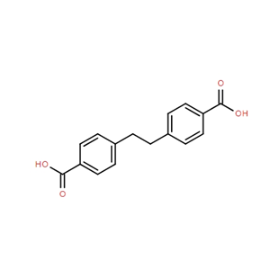 4,4'-(乙烷-1,2-二基)二苯甲酸