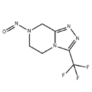 N-亚硝基西他列汀杂质,Sitagliptin Triazole N-Nitroso