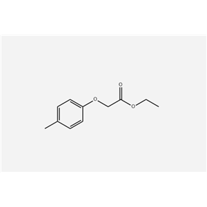 乙酸-(4-甲基苯氧基)乙酯,(4-METHYLPHENOXY) ACETIC ACID ETHYL ESTER