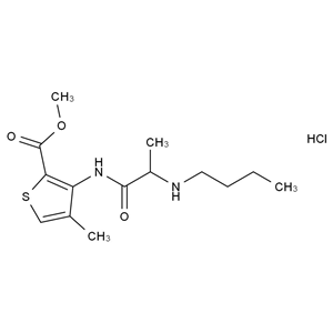 阿替卡因EP雜質(zhì)G,Articaine EP Impurity G