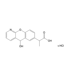 普拉洛芬雜質(zhì)50·xHCl,Pranoprofen Impurity 50 ·xHCl