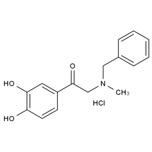 CATO_腎上腺素EP雜質(zhì)E鹽酸鹽_317351-39-6_97%