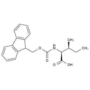 CATO_Fmoc-L-异亮氨酸_71989-23-6_97%